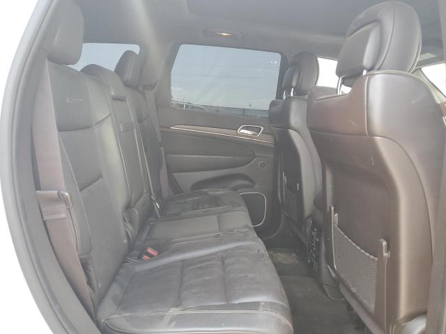 1C4RJFJG0EC528775 - 2014 JEEP GRAND CHER SUMMIT 白色 照片 11