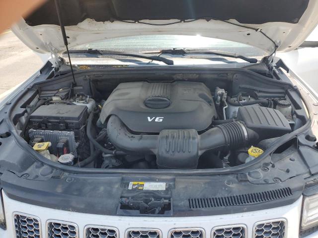 1C4RJFJG0EC528775 - 2014 JEEP GRAND CHER SUMMIT 白色 照片 12