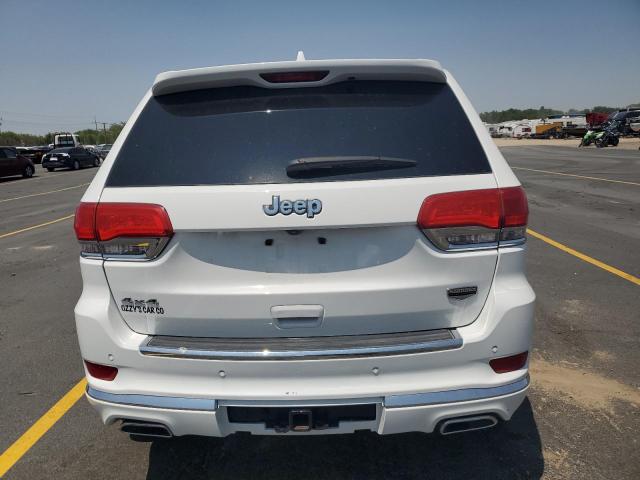 1C4RJFJG0EC528775 - 2014 JEEP GRAND CHER SUMMIT 白色 照片 6