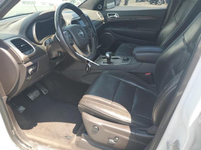 1C4RJFJG0EC528775 - 2014 JEEP GRAND CHER SUMMIT 白色 照片 7