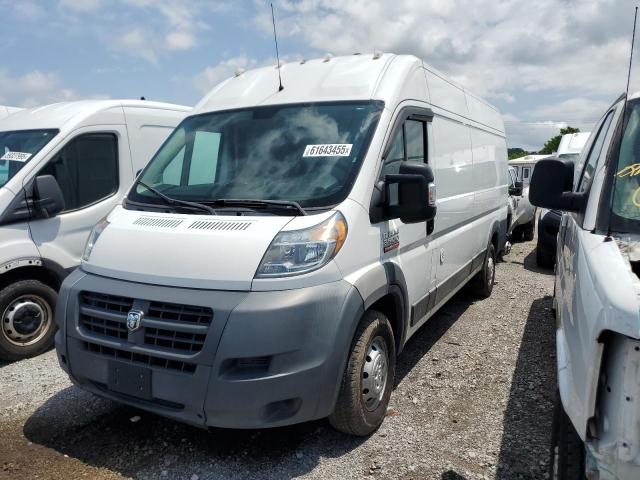 3C6URVJD0GE101487 - 2016 RAM PROMASTER 3500 HIGH თეთრი ფოტო 1