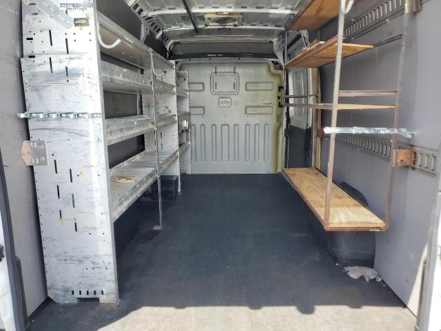 3C6URVJD0GE101487 - 2016 RAM PROMASTER 3500 HIGH თეთრი ფოტო 10