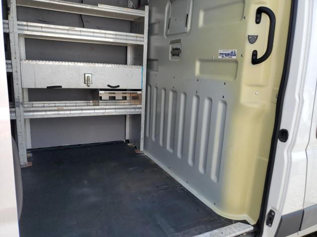 3C6URVJD0GE101487 - 2016 RAM PROMASTER 3500 HIGH თეთრი ფოტო 11