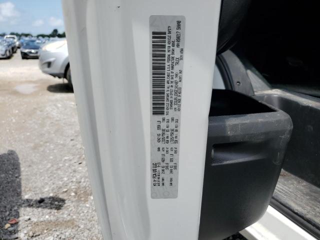 3C6URVJD0GE101487 - 2016 RAM PROMASTER 3500 HIGH თეთრი ფოტო 13