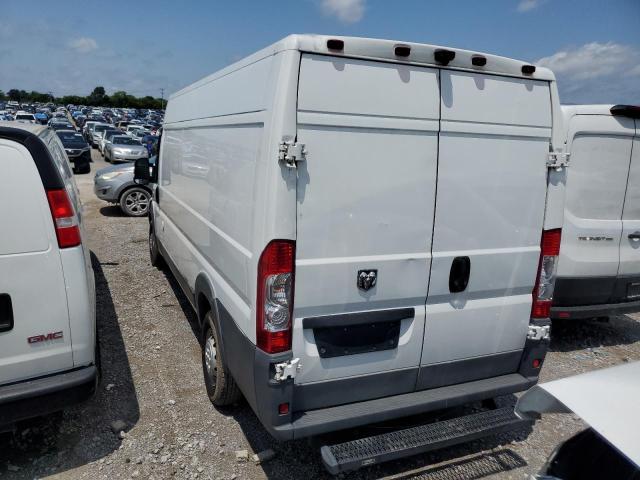 3C6URVJD0GE101487 - 2016 RAM PROMASTER 3500 HIGH თეთრი ფოტო 2