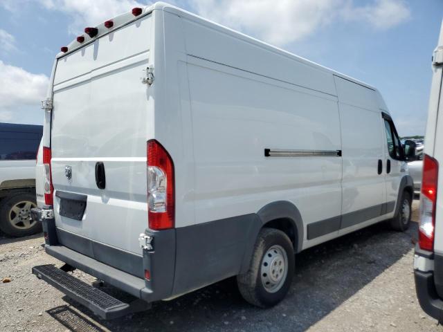 3C6URVJD0GE101487 - 2016 RAM PROMASTER 3500 HIGH თეთრი ფოტო 3