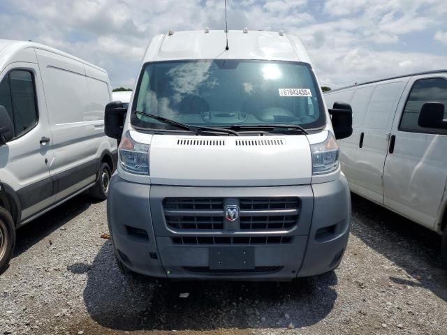 3C6URVJD0GE101487 - 2016 RAM PROMASTER 3500 HIGH თეთრი ფოტო 5