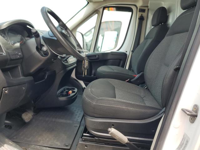 3C6URVJD0GE101487 - 2016 RAM PROMASTER 3500 HIGH თეთრი ფოტო 7