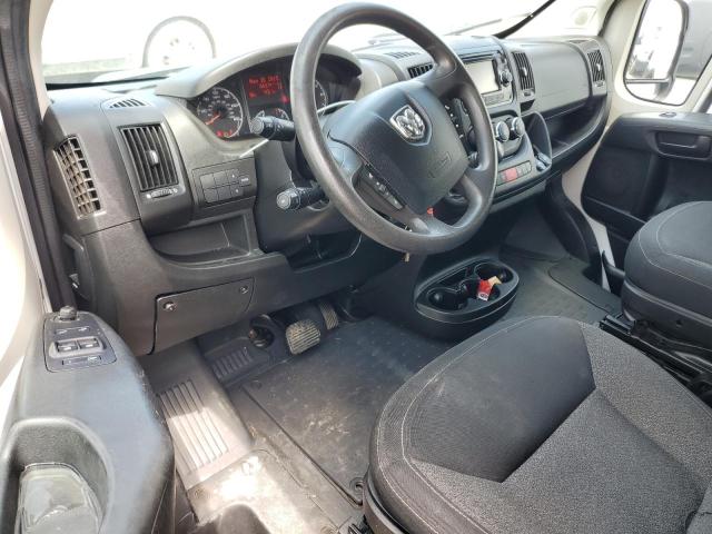 3C6URVJD0GE101487 - 2016 RAM PROMASTER 3500 HIGH თეთრი ფოტო 8