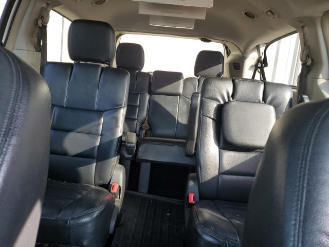 2A4RR5DG3BR607840 - 2011 CHRYSLER TOWN & COU TOURING 银色 照片 10