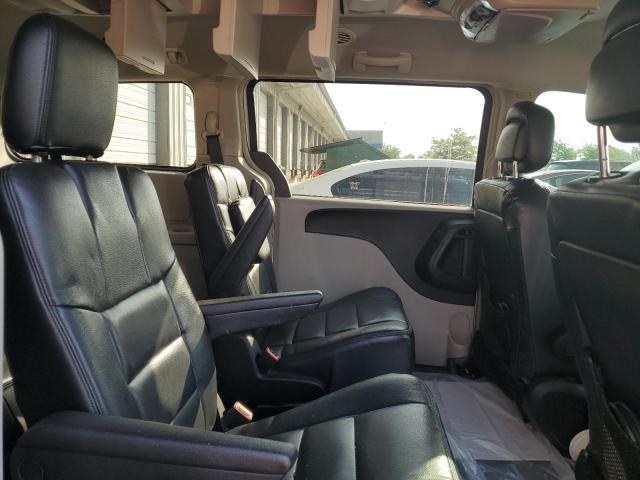 2A4RR5DG3BR607840 - 2011 CHRYSLER TOWN & COU TOURING 银色 照片 11