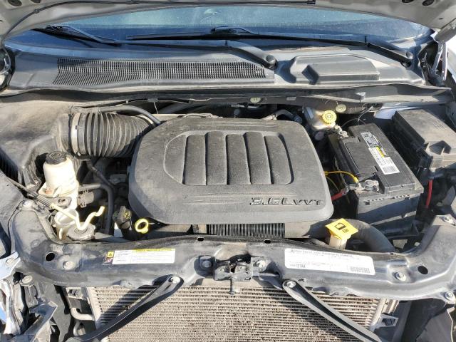 2A4RR5DG3BR607840 - 2011 CHRYSLER TOWN & COU TOURING 银色 照片 12