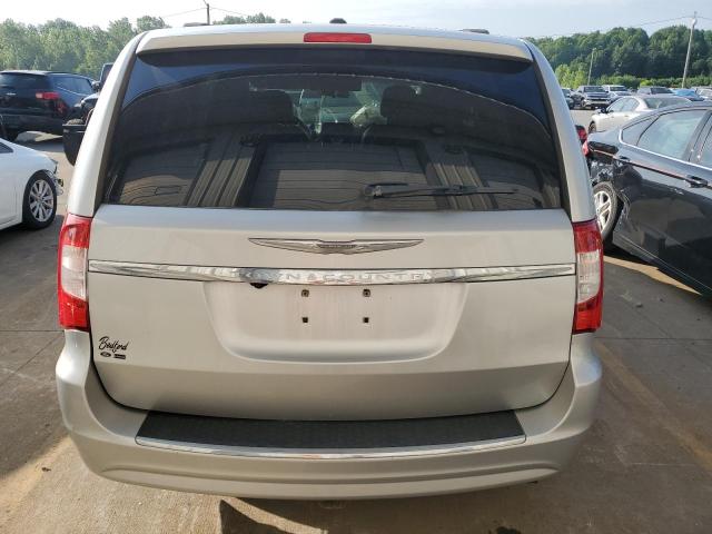 2A4RR5DG3BR607840 - 2011 CHRYSLER TOWN & COU TOURING 银色 照片 6
