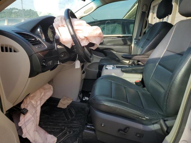 2A4RR5DG3BR607840 - 2011 CHRYSLER TOWN & COU TOURING 银色 照片 7