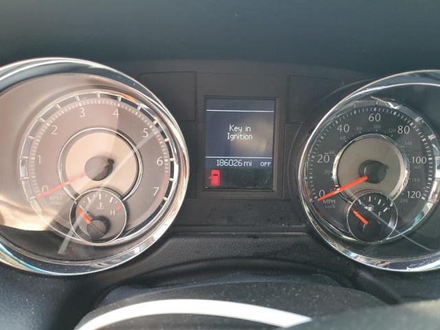 2A4RR5DG3BR607840 - 2011 CHRYSLER TOWN & COU TOURING 银色 照片 9