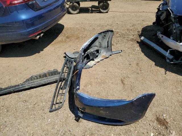 WAUCGAFRXDA033637 - 2013 AUDI S5 PREMIUM PLUS BLUE photo 12