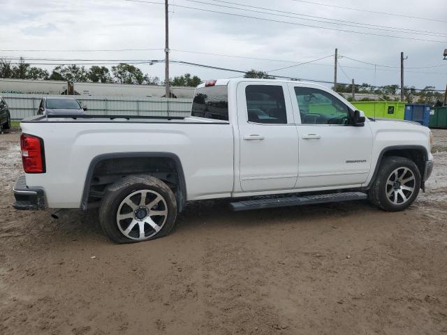 1GTR1UEH4FZ394505 - 2015 GMC SIERRA C1500 SLE WHITE photo 3