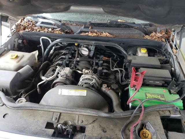 1J8HH48N68C228753 - 2008 JEEP COMMANDER SPORT ვერცხლისფერი ფოტო 11