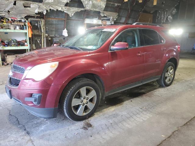 2012 CHEVROLET EQUINOX LT, null