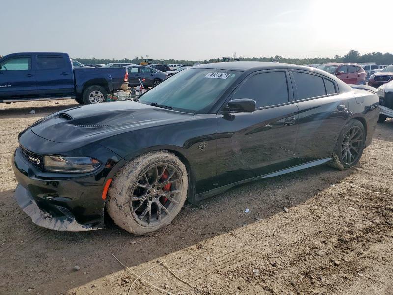 2015 DODGE CHARGER SRT HELLCAT, null