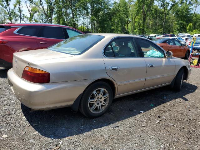 19UUA56681A022526 - 2001 ACURA 3.2TL TAN photo 3