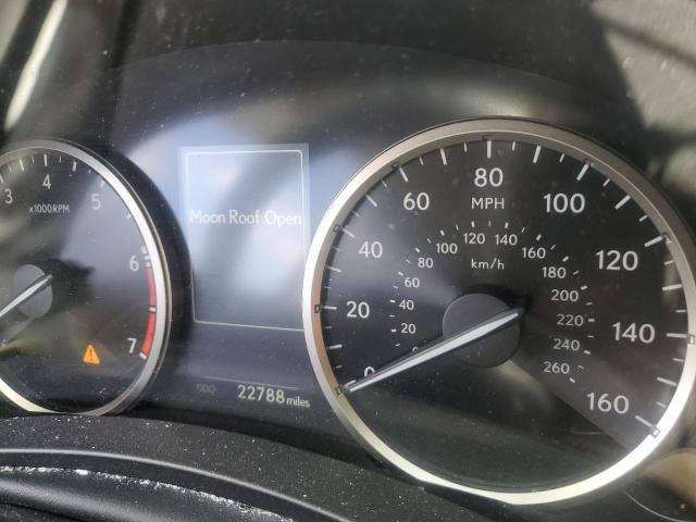 JTJGARDZ6M2245112 - 2021 LEXUS NX 300 BASE შავი ფოტო 9