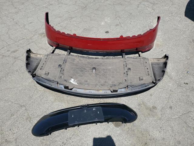 5YJSA1H14EFP34013 - 2014 TESLA MODEL S Красный фото 12