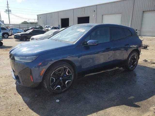 WB523CF07PCM80437 - 2023 BMW IX XDRIVE50 BLUE photo 1