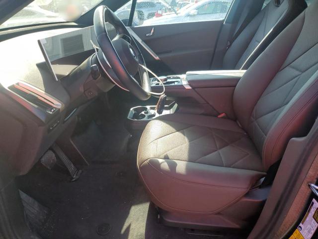 WB523CF07PCM80437 - 2023 BMW IX XDRIVE50 BLUE photo 7