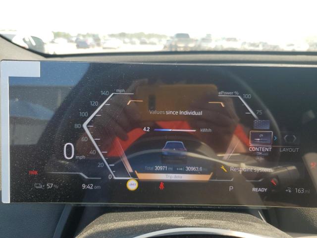 WB523CF07PCM80437 - 2023 BMW IX XDRIVE50 BLUE photo 9