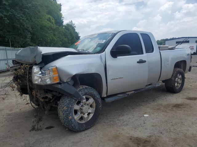 2011 CHEVROLET SILVERADO K2500 HEAVY DUTY, null