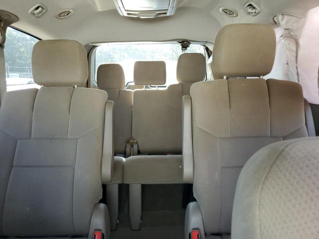 2A4RR5DG3BR745927 - 2011 CHRYSLER TOWN & COU TOURING 白色 照片 10