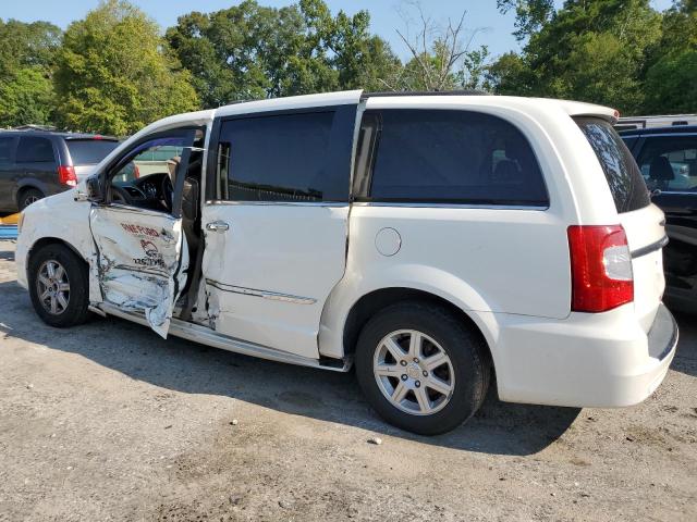 2A4RR5DG3BR745927 - 2011 CHRYSLER TOWN & COU TOURING 白色 照片 2