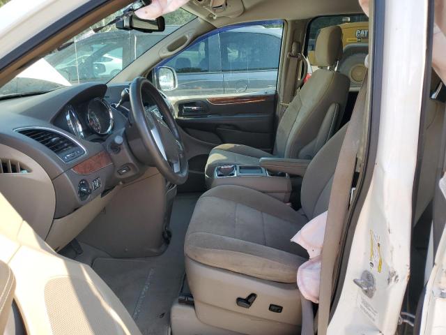 2A4RR5DG3BR745927 - 2011 CHRYSLER TOWN & COU TOURING 白色 照片 7