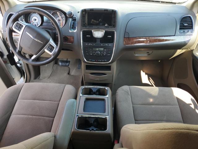 2A4RR5DG3BR745927 - 2011 CHRYSLER TOWN & COU TOURING 白色 照片 8