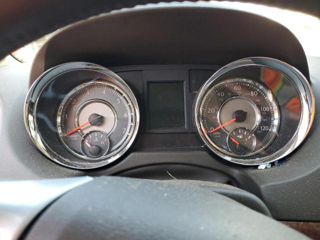 2A4RR5DG3BR745927 - 2011 CHRYSLER TOWN & COU TOURING 白色 照片 9