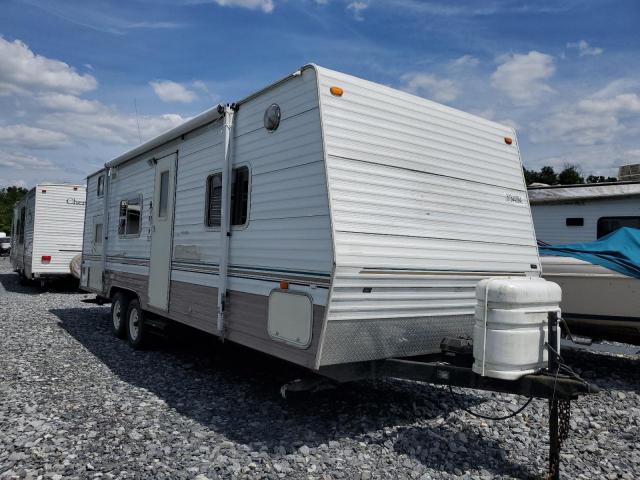 2004 LAYT TRAILER, 