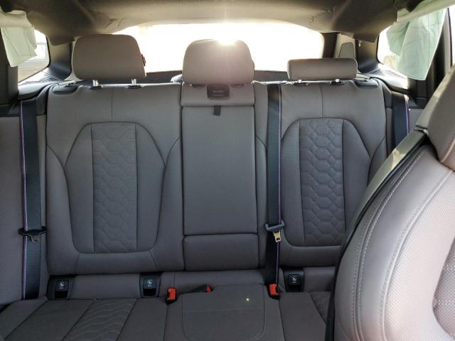 5YMTS0C02LLT10955 - 2020 BMW X3 M COMPETITION SILVER photo 10