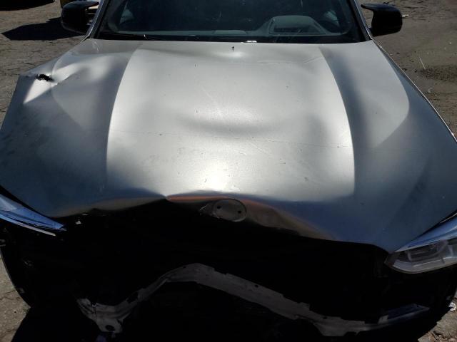 5YMTS0C02LLT10955 - 2020 BMW X3 M COMPETITION SILVER photo 12