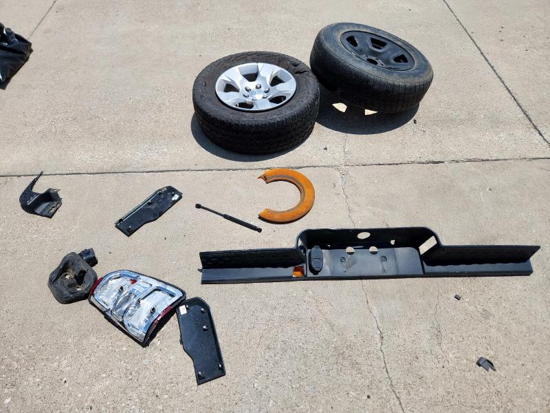 1C6RREFGXKN792749 - 2019 RAM 1500 BIG HORN/LONE STAR GRAY photo 12