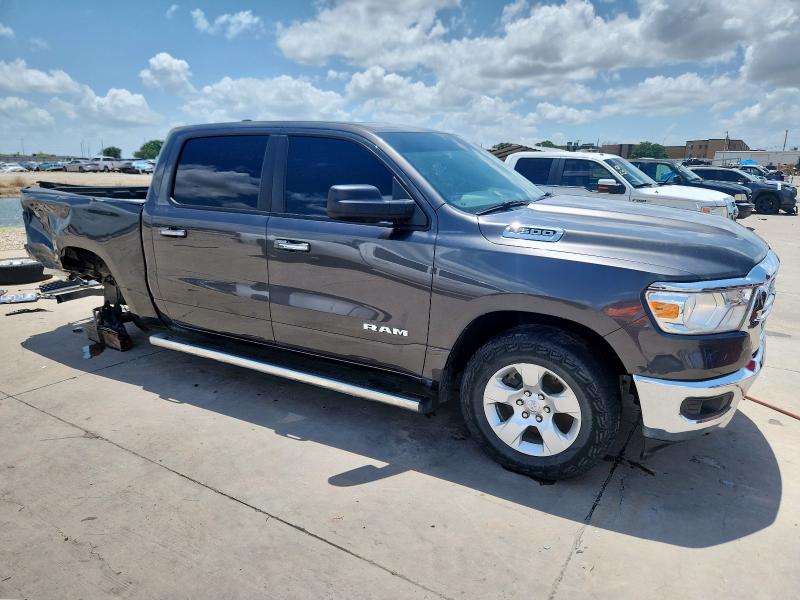 1C6RREFGXKN792749 - 2019 RAM 1500 BIG HORN/LONE STAR GRAY photo 4