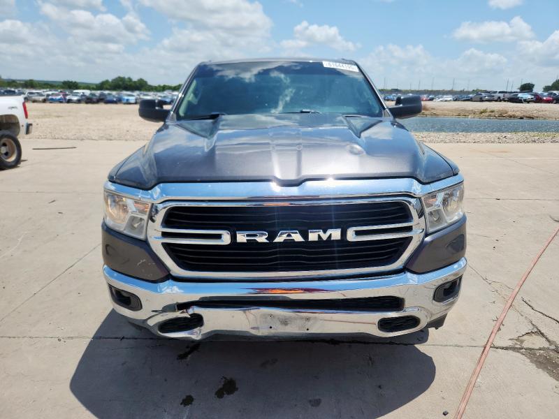 1C6RREFGXKN792749 - 2019 RAM 1500 BIG HORN/LONE STAR GRAY photo 5