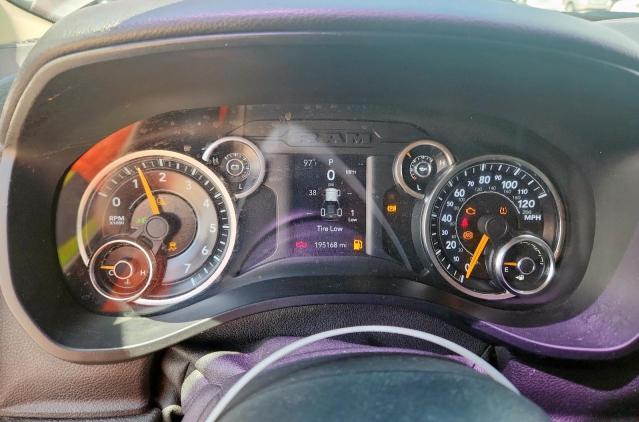 1C6RREFGXKN792749 - 2019 RAM 1500 BIG HORN/LONE STAR GRAY photo 9