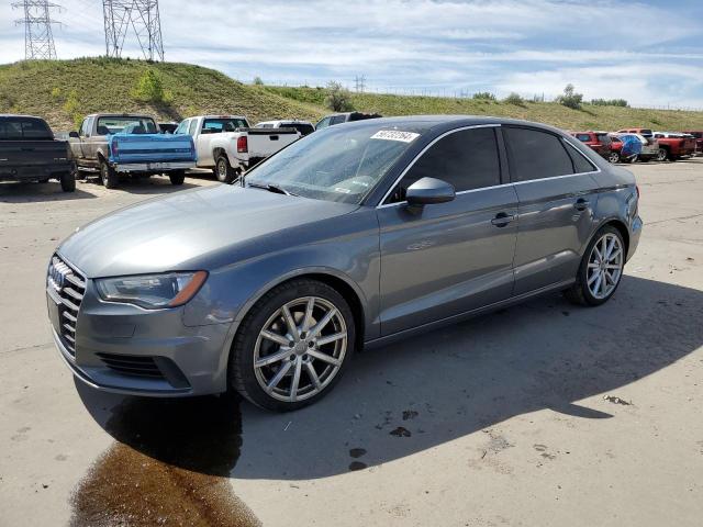 2015 AUDI A3 PREMIUM, 