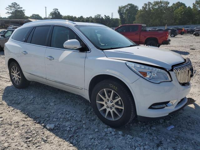 5GAKRAKD2HJ141938 - 2017 BUICK ENCLAVE WHITE photo 4