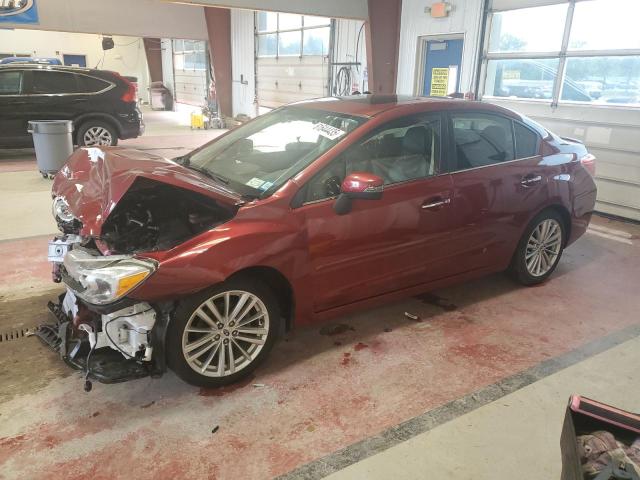2016 SUBARU IMPREZA LIMITED, null