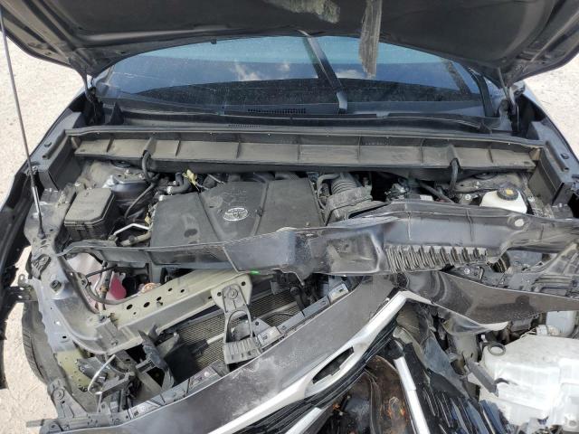 5TDGZRBH0NS567695 - 2022 TOYOTA HIGHLANDER XLE Boz foto 11