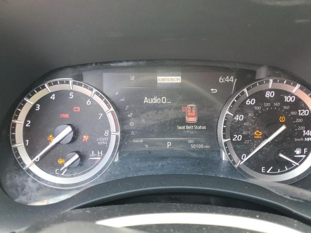 5TDGZRBH0NS567695 - 2022 TOYOTA HIGHLANDER XLE Boz foto 9