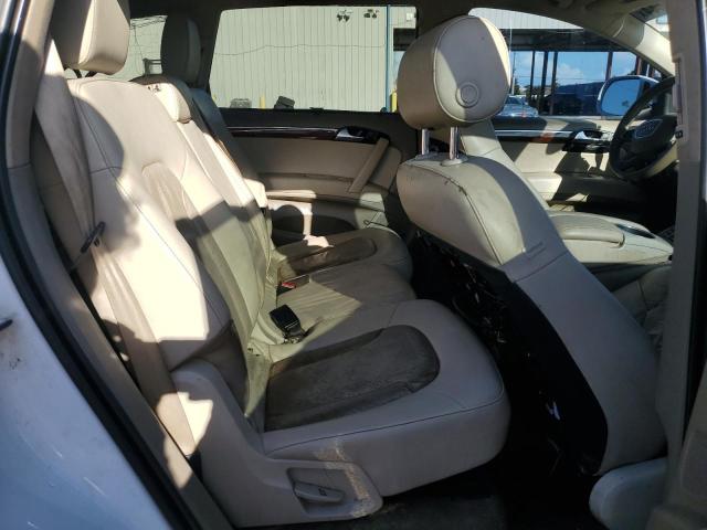 WA1DGAFE8FD027948 - 2015 AUDI Q7 PRESTIGE 白色 照片 11