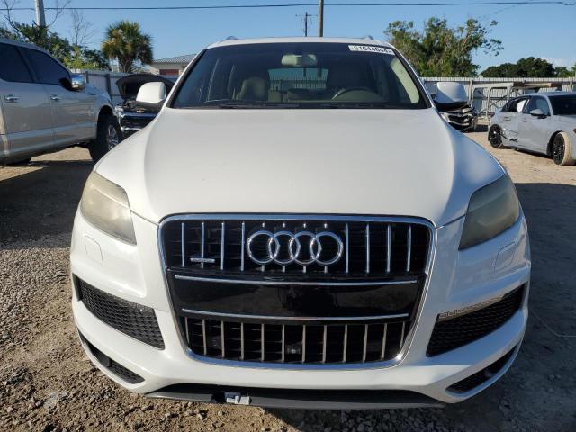 WA1DGAFE8FD027948 - 2015 AUDI Q7 PRESTIGE 白色 照片 5